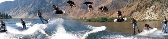 Wakeboarding - 