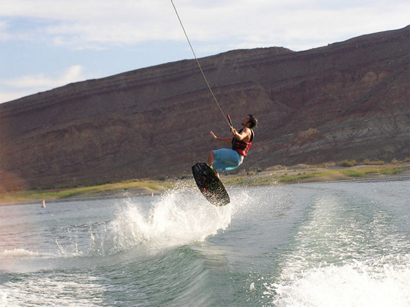 Wakeboarding - 