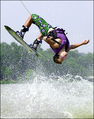 Wakeboarding - 