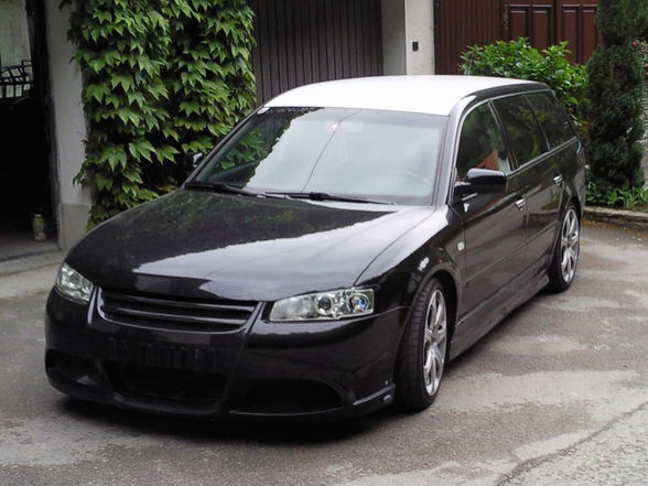 Passat Reloaded - 