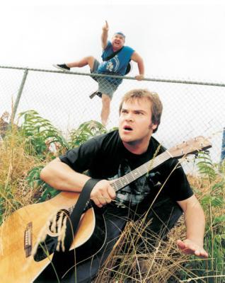 Tenacious d - 