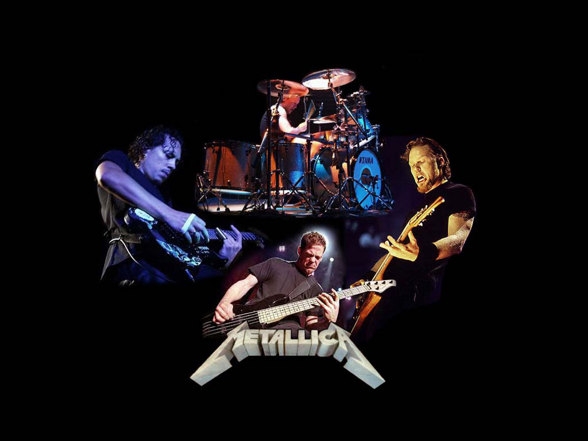 Metallica - 