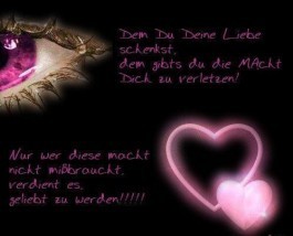 liebe dich - 