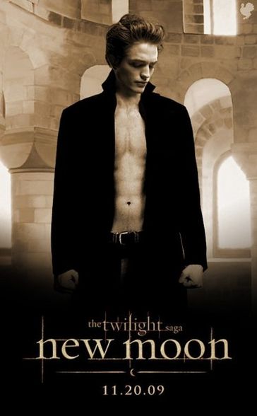 Twilight/Robert Pattinson - 