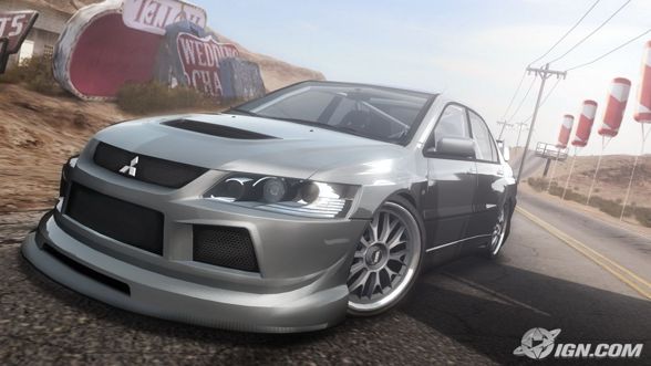 NFS ProStreet - 