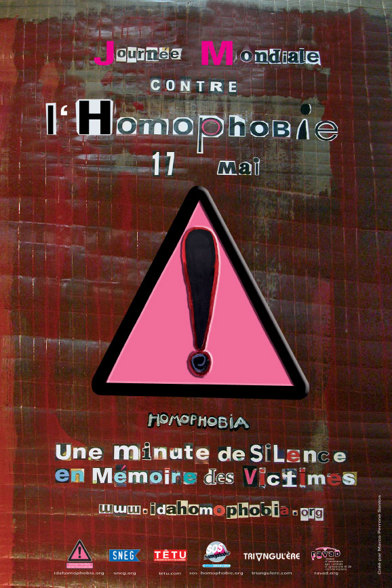 Against Homophobia - 