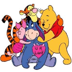 Winnih Pooh - 