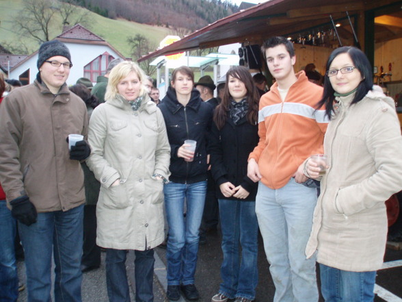 Christbaumverkauf 2007 - 