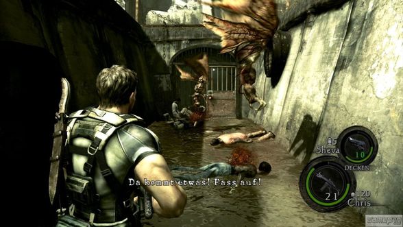 Resident Evil 5 - 