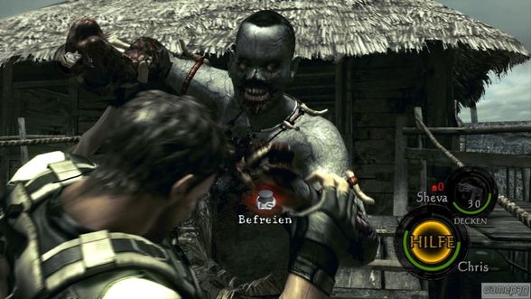 Resident Evil 5 - 