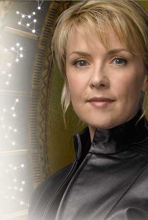 Samantha Carter - 