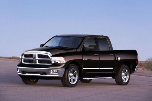 Dodge Ram 2009 - 