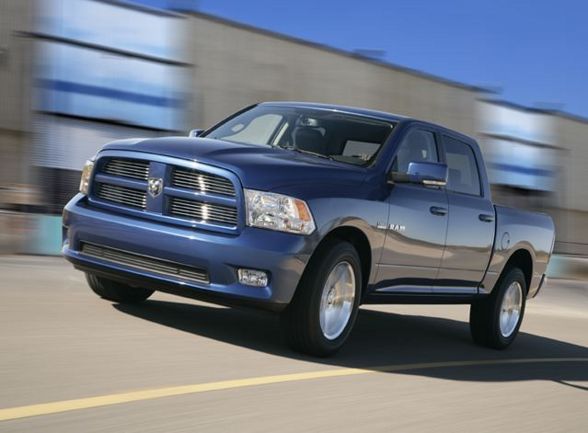 Dodge Ram 2009 - 