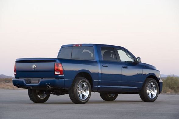 Dodge Ram 2009 - 