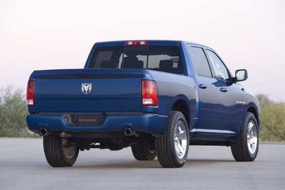 Dodge Ram 2009 - 