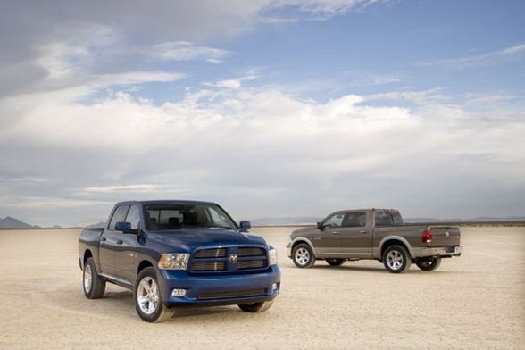 Dodge Ram 2009 - 