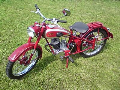 Vintage and Classic Bikes - 