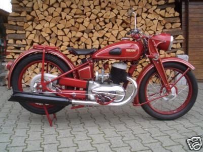 Vintage and Classic Bikes - 