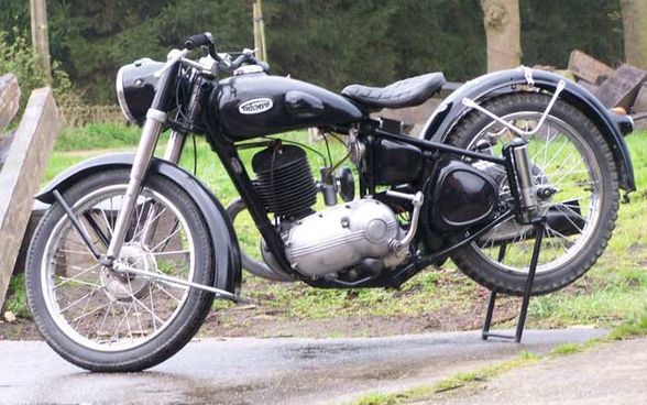 Vintage and Classic Bikes - 