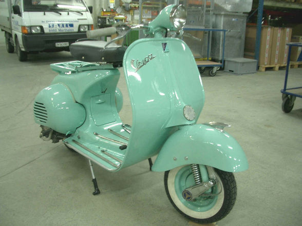 Vespas - 