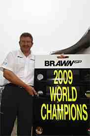 Brawn Mercedes - 