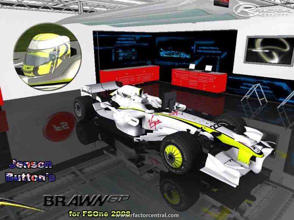 Brawn Mercedes - 