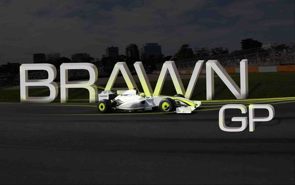 Brawn Mercedes - 