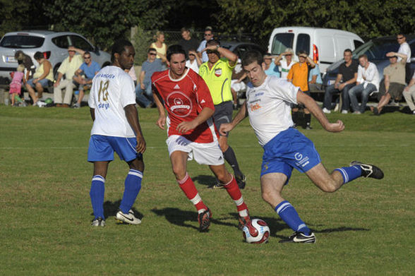 ASV behamberg Haidershofen Herbst 2008 - 