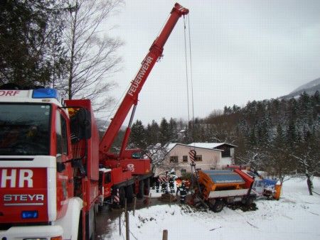 25.03.2008 LKW bergung - 