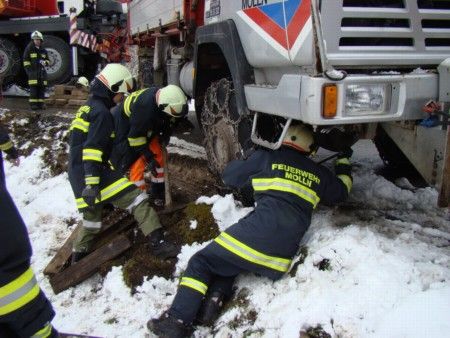 25.03.2008 LKW bergung - 