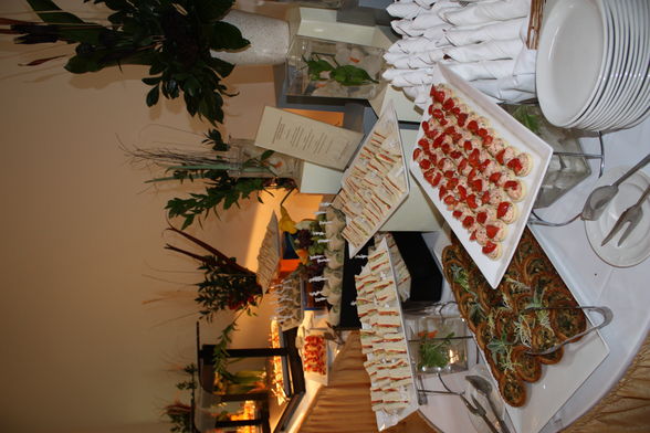 Kreationen und Buffets - 