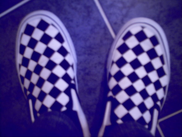 vans - 