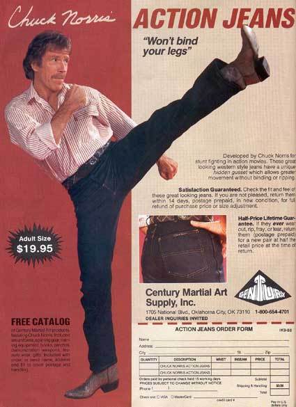 Chuck Norris - 