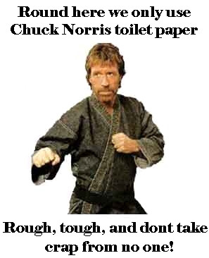 Chuck Norris - 