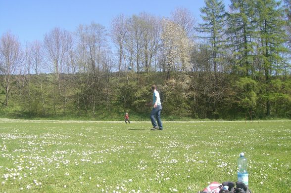 Mädels-Fußballtraining - 