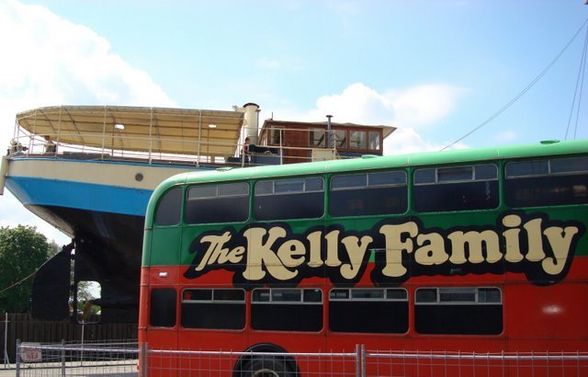 Kelly Bus in Speyer - 