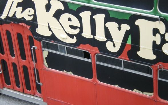 Kelly Bus in Speyer - 