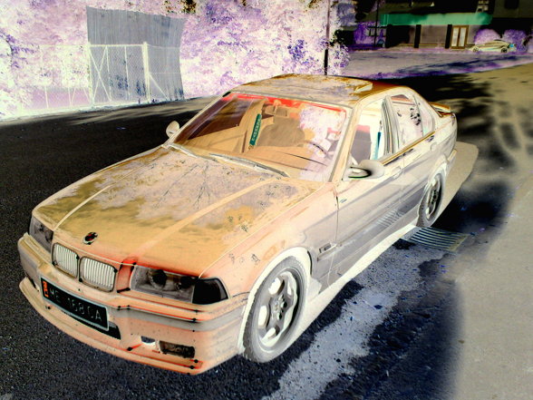 Mein Ex E36 - 