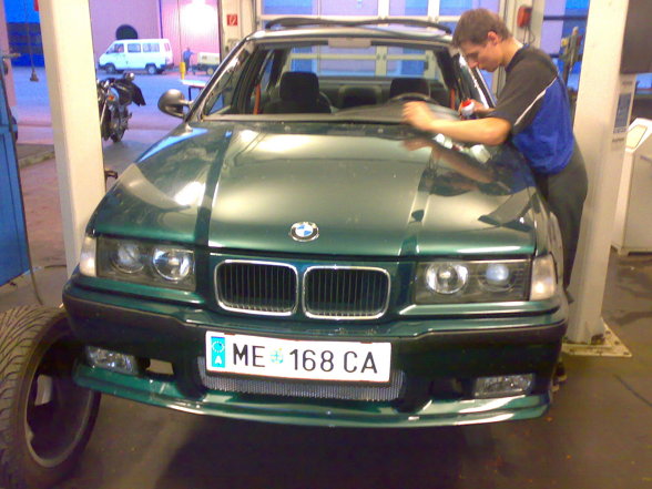 Mein Ex E36 - 