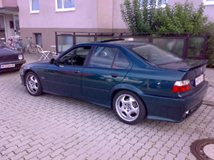 Mein Ex E36 - 