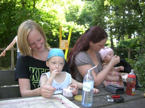 1. Kiddy-treffen - 