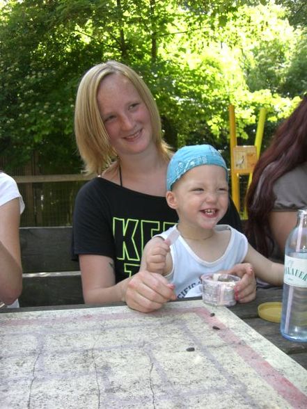 1. Kiddy-treffen - 