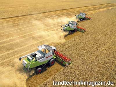 CLAAS LEXION - 