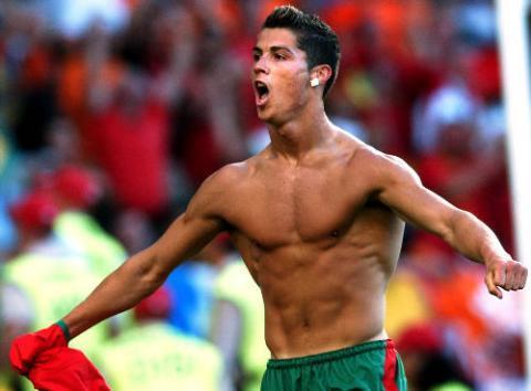 C.Ronaldo - 