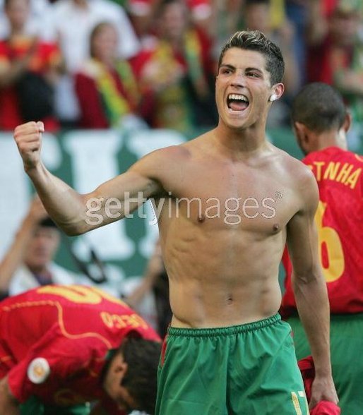 C.Ronaldo - 