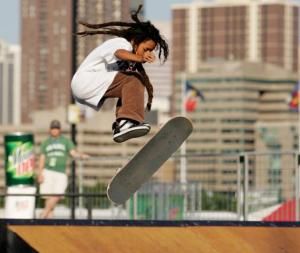 Nyjah Huston - 