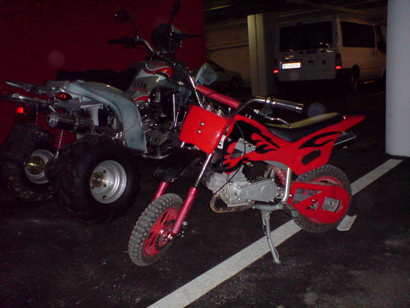 Minibike - 