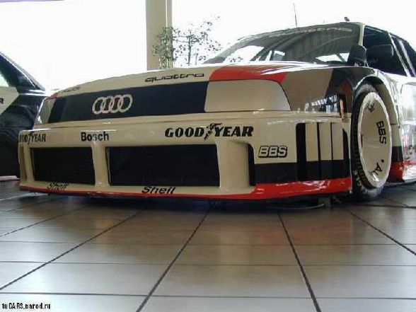 AUDI POWER - 