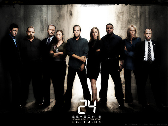 24 - Die Serie - 