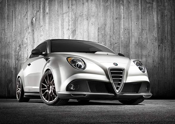 Alfa Romeo - 